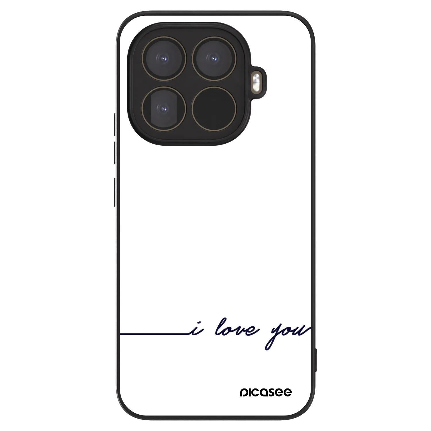 Picasee ULTIMATE CASE pentru Xiaomi 15T Pro - I love you