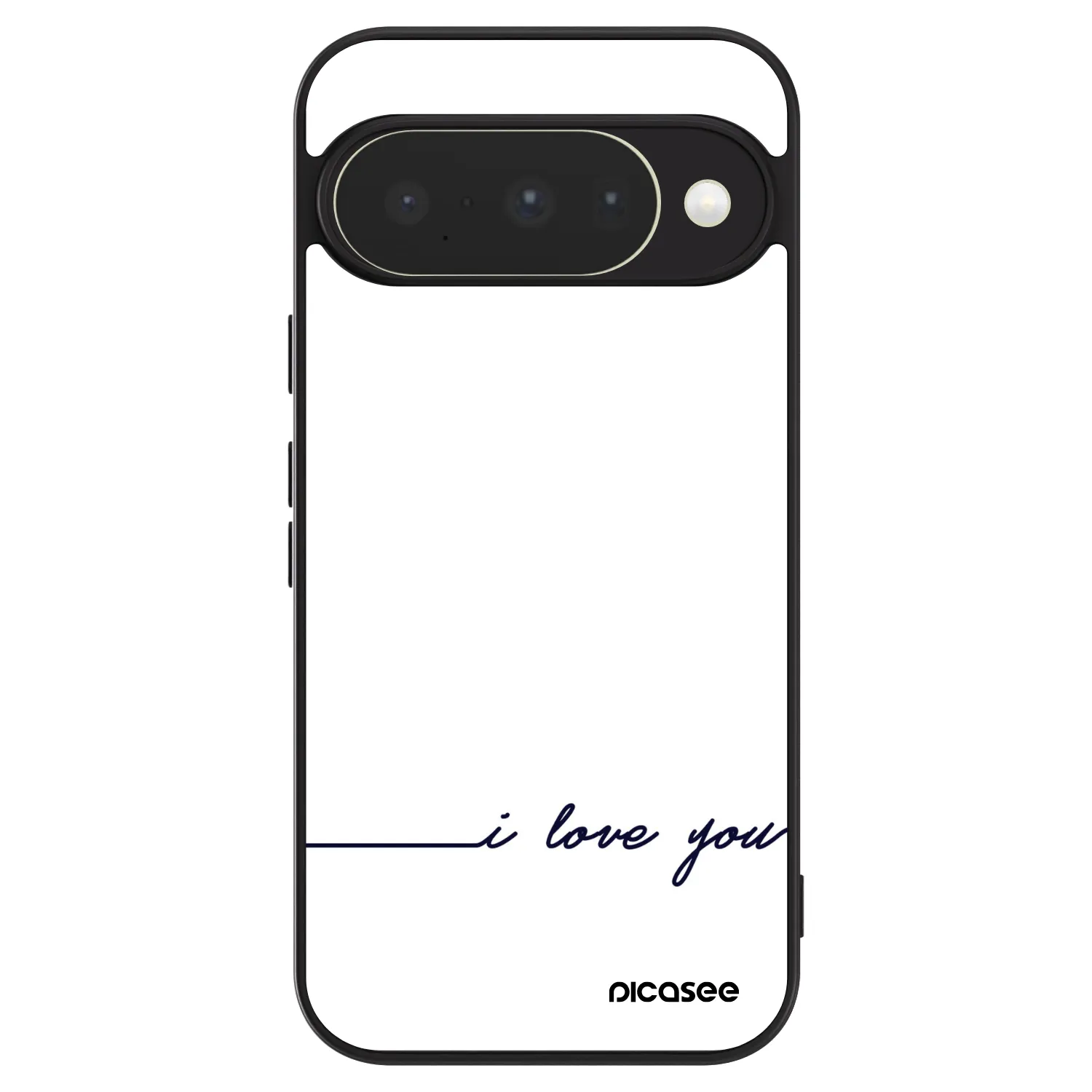 Picasee ULTIMATE CASE pentru Google Pixel 10 - I love you