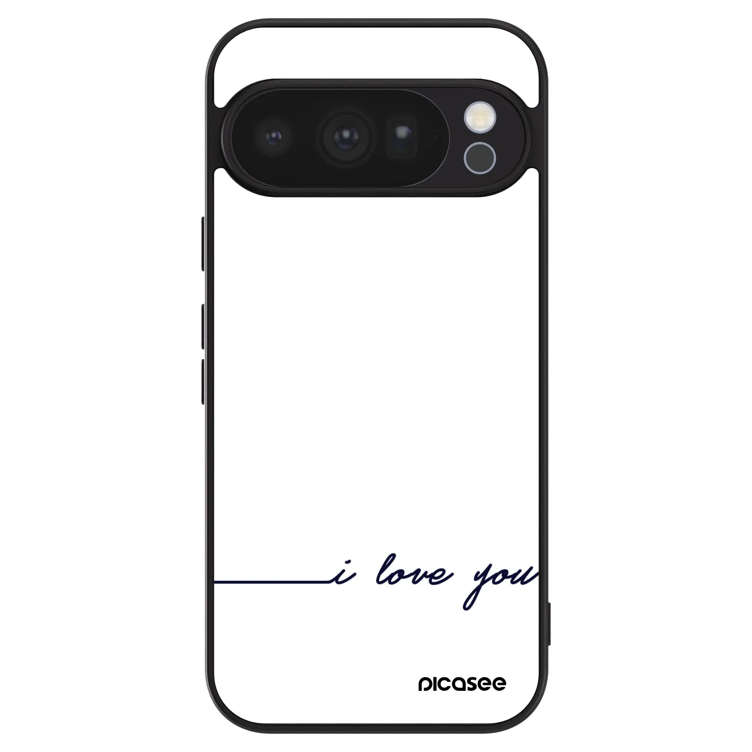 Picasee ULTIMATE CASE pentru Google Pixel 10 Pro - I love you
