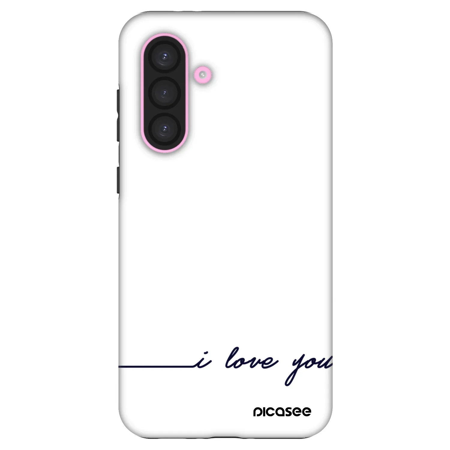Picasee Fashion Case pentru Samsung Galaxy A56 5G A566B - I love you