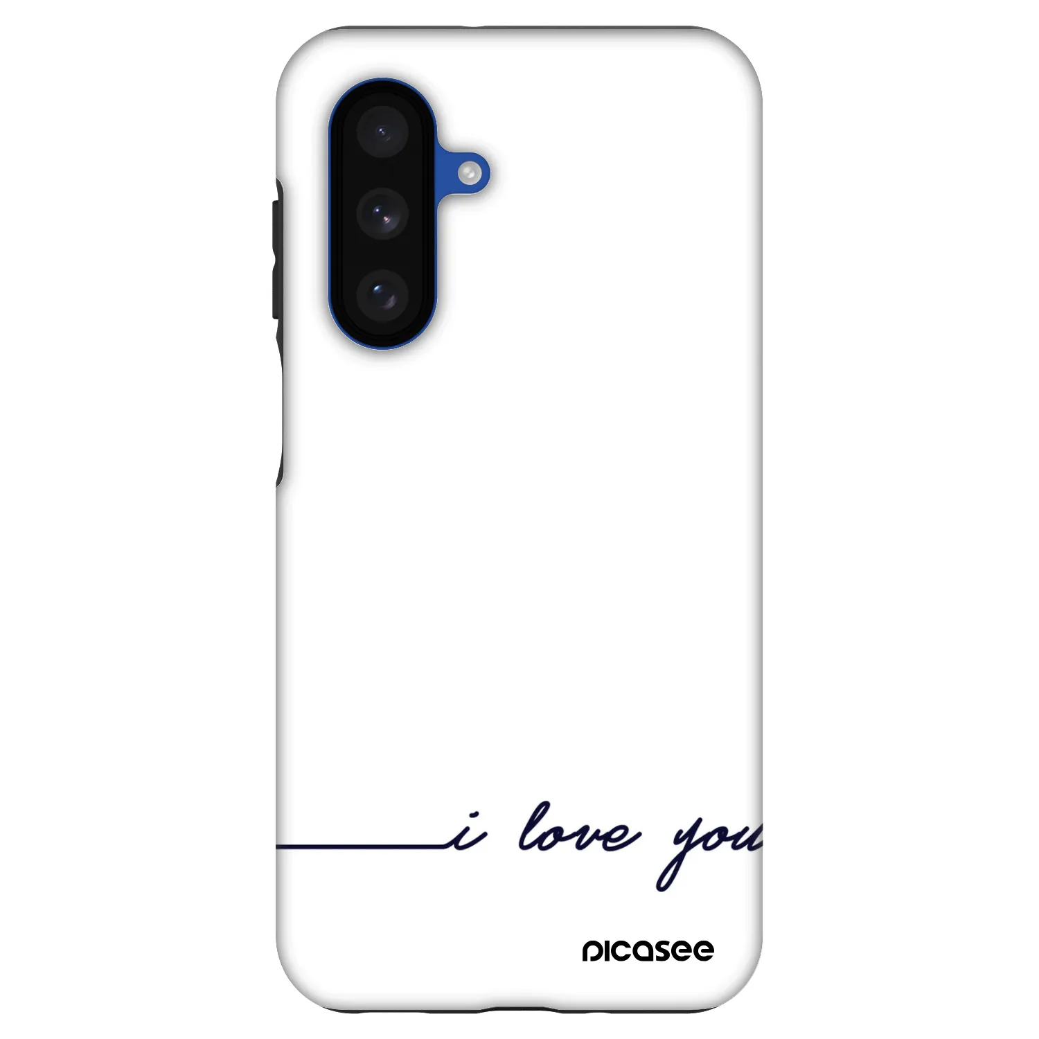 Picasee Fashion Case pentru Samsung Galaxy A17 5G - I love you