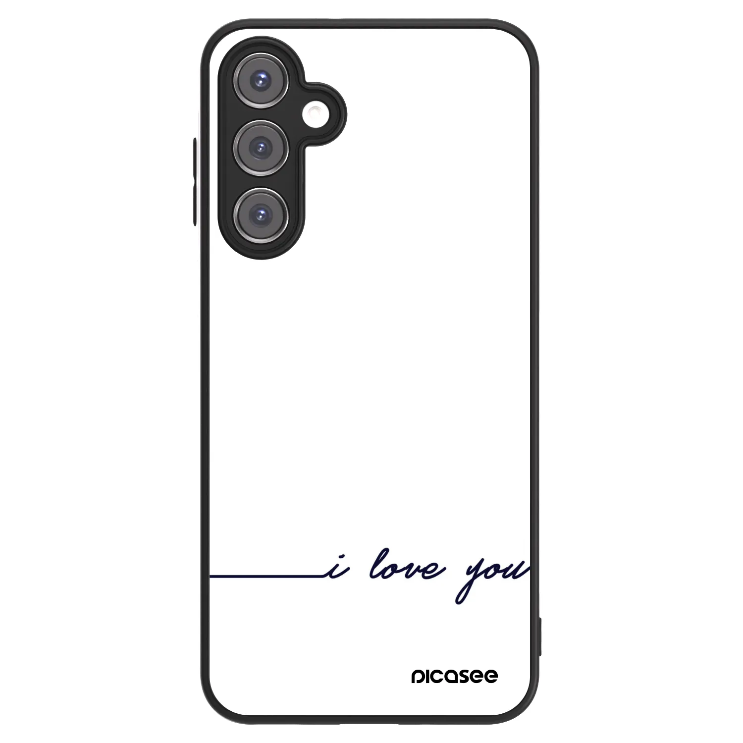 Picasee ULTIMATE CASE pentru Samsung Galaxy A16 4G - I love you