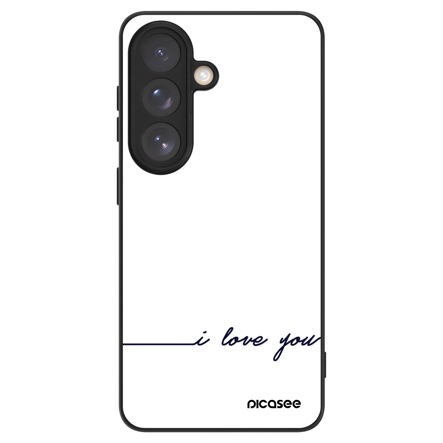 Picasee ULTIMATE CASE pentru Samsung Galaxy S26 - I love you