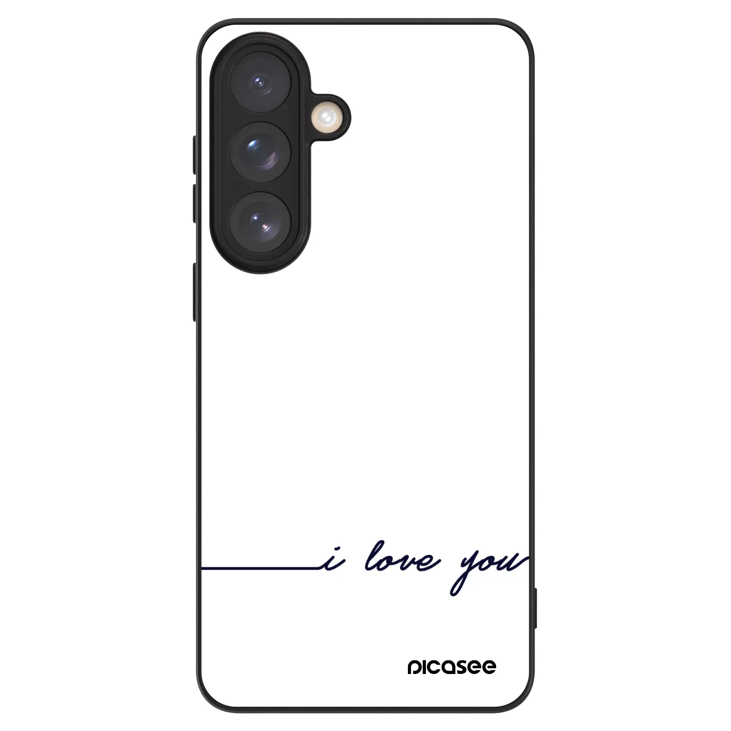 Picasee ULTIMATE CASE PowerShare pentru Samsung Galaxy S26+ - I love you