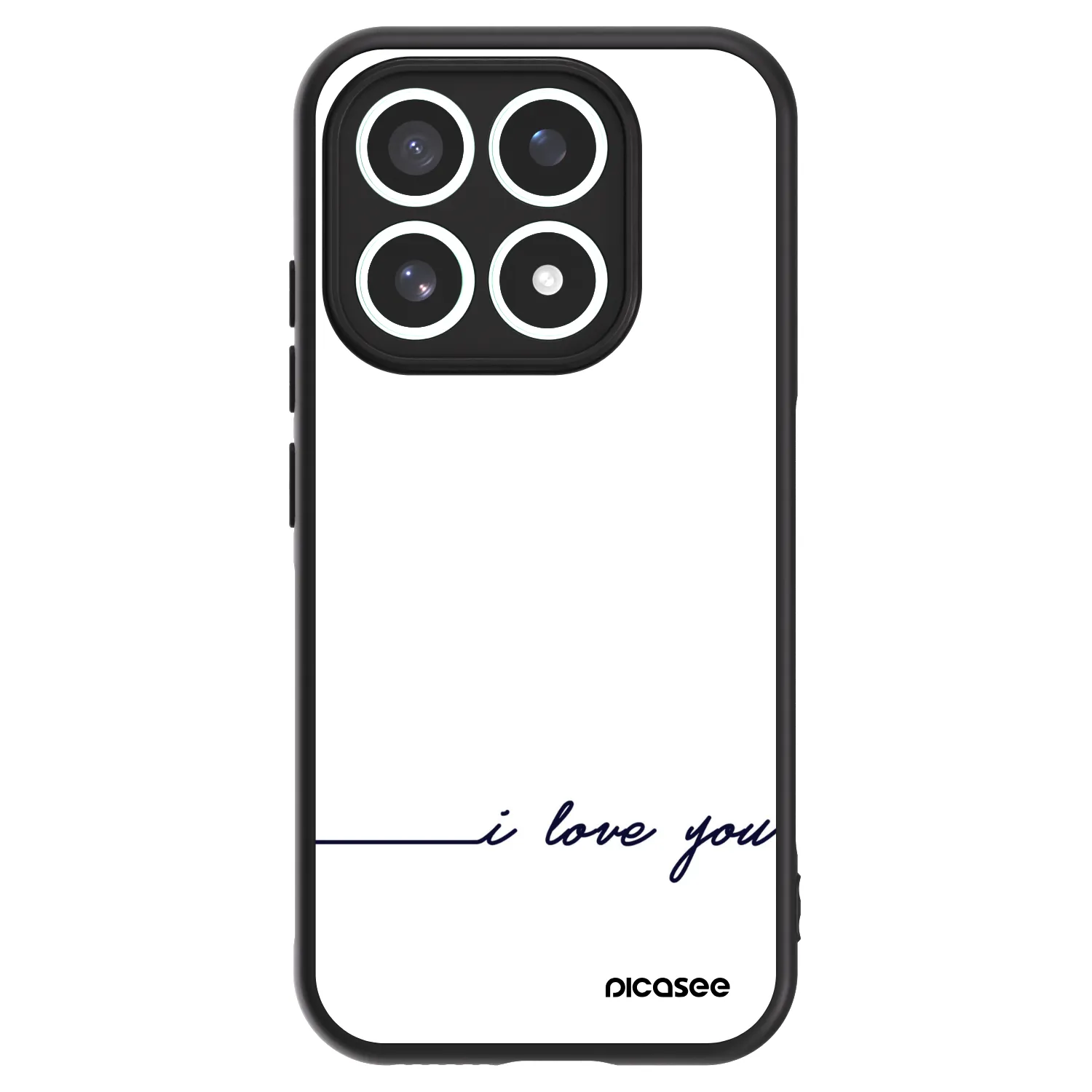 Picasee ULTIMATE CASE pentru Xiaomi 17 - I love you