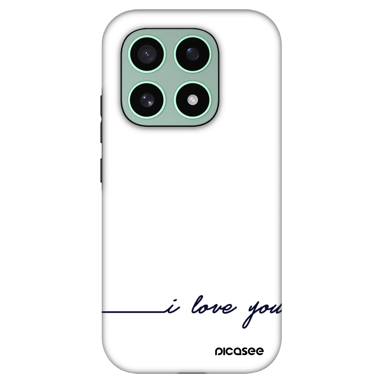Picasee Fashion Case pentru Xiaomi 17 - I love you