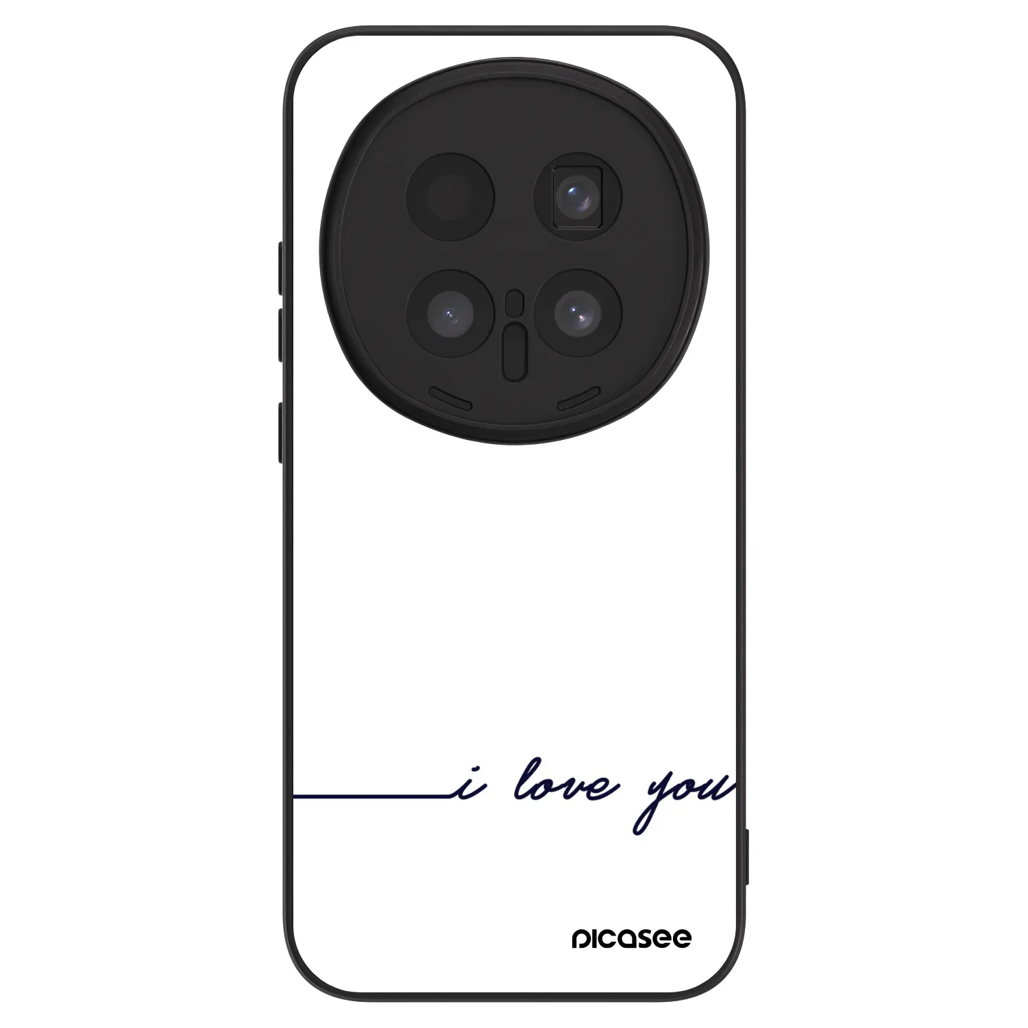 Picasee ULTIMATE CASE pentru Honor Magic8 Pro 5G - I love you