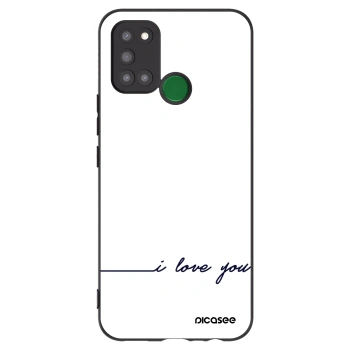 Husă pentru Realme 7i - I love you