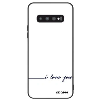 Husă pentru Samsung Galaxy S10 G973 - I love you