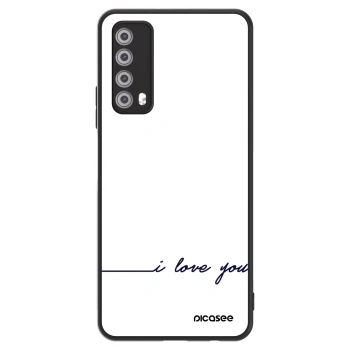 Husă pentru Huawei P Smart 2021 - I love you