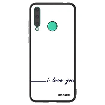 Husă pentru Honor 20 Lite - I love you
