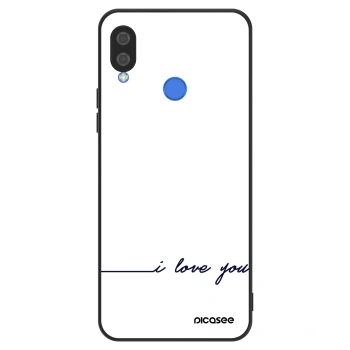 Husă pentru Huawei Nova 3 - I love you