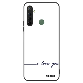 Husă pentru Realme 6i - I love you