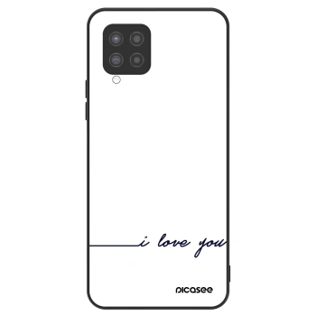 Husă pentru Samsung Galaxy A42 A426B - I love you