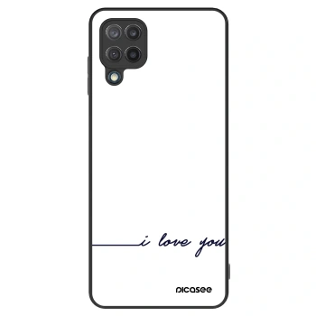 Husă pentru Samsung Galaxy M12 M127F - I love you