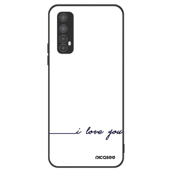 Husă pentru Realme 7 - I love you