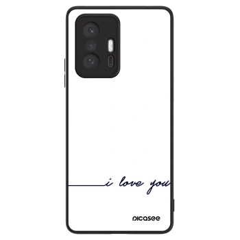 Picasee ULTIMATE CASE pentru Xiaomi 11T - I love you