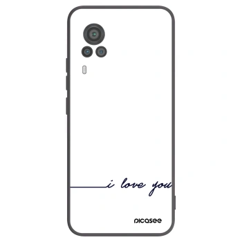 Husă pentru Vivo X60 Pro 5G - I love you
