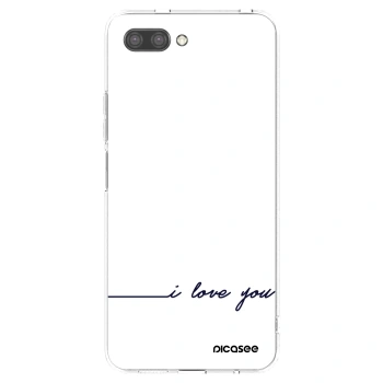 Husă pentru Honor 10 - I love you