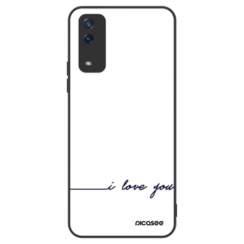 Husă pentru Vivo Y11s - I love you