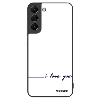 Husă pentru Samsung Galaxy S22+ 5G - I love you