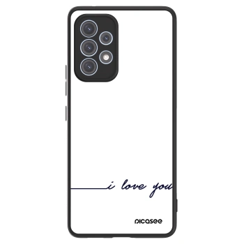 Picasee ULTIMATE CASE pentru Samsung Galaxy A53 5G A536 - I love you