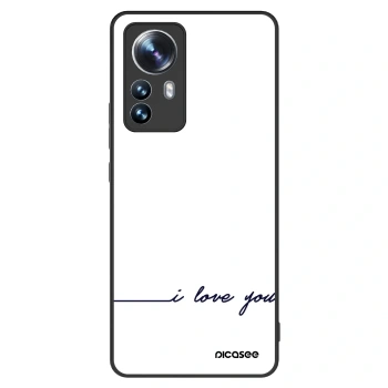 Husă pentru Xiaomi 12 Pro - I love you