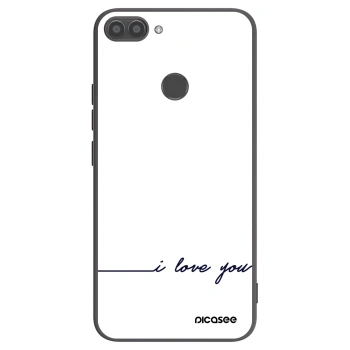 Husă pentru Huawei P Smart - I love you