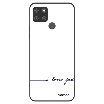 Husă pentru Realme C21Y - I love you