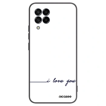 Husă pentru Samsung Galaxy M53 5G - I love you