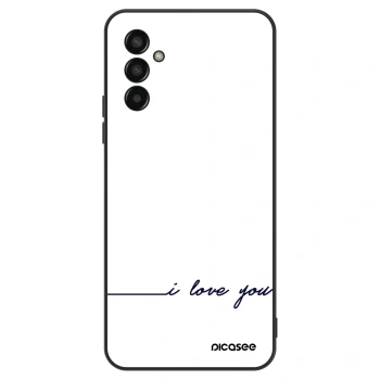 Husă pentru Samsung Galaxy M13 M135F - I love you