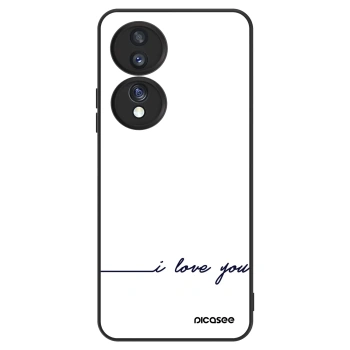 Husă pentru Honor 70 - I love you
