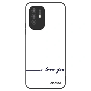 Husă pentru OPPO A94 5G - I love you