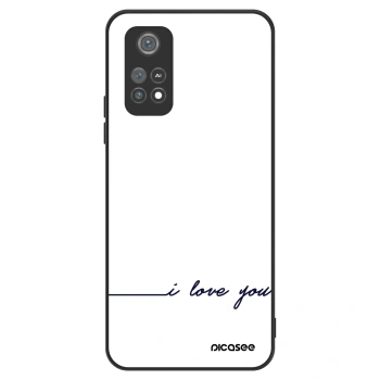 Husă pentru Xiaomi Poco M4 Pro - I love you