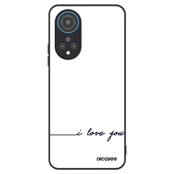 Husă pentru Honor X7 - I love you