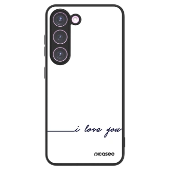 Picasee ULTIMATE CASE pentru Samsung Galaxy S23 5G - I love you