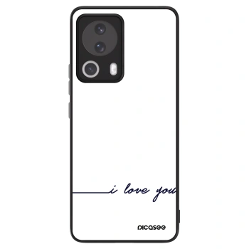 Picasee ULTIMATE CASE pentru Xiaomi 13 Lite - I love you
