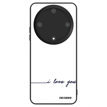 Husă pentru Honor Magic5 Lite 5G - I love you
