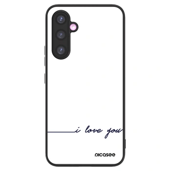 Picasee ULTIMATE CASE pentru Samsung Galaxy A54 5G A546B - I love you