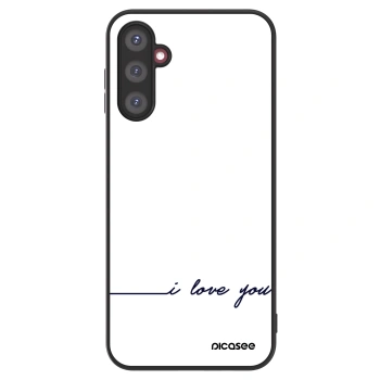 Picasee ULTIMATE CASE pentru Samsung Galaxy A14 4G A145R - I love you