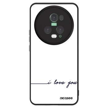Husă pentru Honor Magic5 Pro - I love you