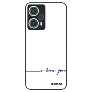 Husă pentru Xiaomi Poco F5 - I love you