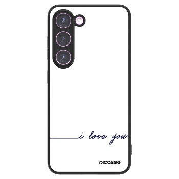 Picasee ULTIMATE CASE PowerShare pentru Samsung Galaxy S23 5G - I love you