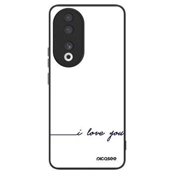 Husă pentru Honor 90 5G - I love you