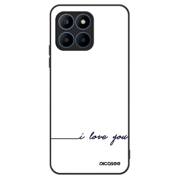 Husă pentru Honor 70 Lite - I love you