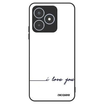 Husă pentru Realme C53 - I love you