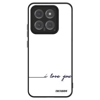 Picasee ULTIMATE CASE pentru Xiaomi 14 - I love you