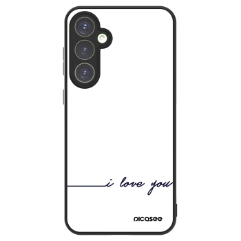 Picasee ULTIMATE CASE PowerShare pentru Samsung Galaxy S23 FE S711B - I love you