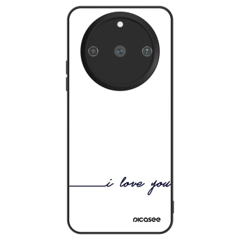 Husă pentru Realme 11 Pro+ - I love you