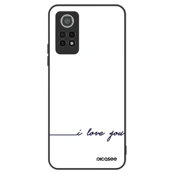 Husă pentru Xiaomi Redmi Note 12 Pro 4G - I love you